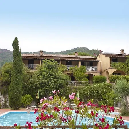 Relais Nisportino Borgo Alloro Apartment