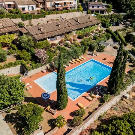 Relais Nisportino Borgo Alloro