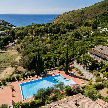 Relais Nisportino Borgo Alloro *