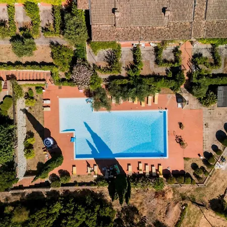 Relais Nisportino Borgo Alloro Διαμέρισμα Casale Gastagno